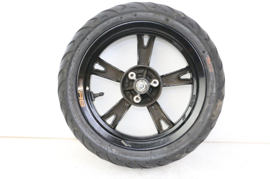 photo de JANTE AVANT PEUGEOT KISBEE 2T 50 (2010 - 2017) - Zoom état d’usage