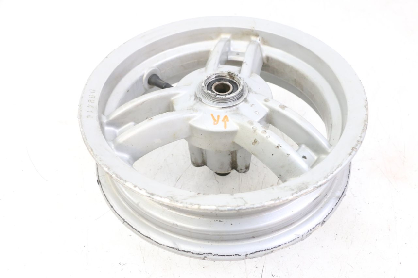 photo de JANTE AVANT PEUGEOT LUDIX 50 (2005 - 2007) - Vue rapprochée