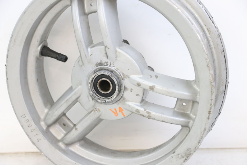 photo de JANTE AVANT PEUGEOT LUDIX 50 (2005 - 2007) - Vue d’ensemble