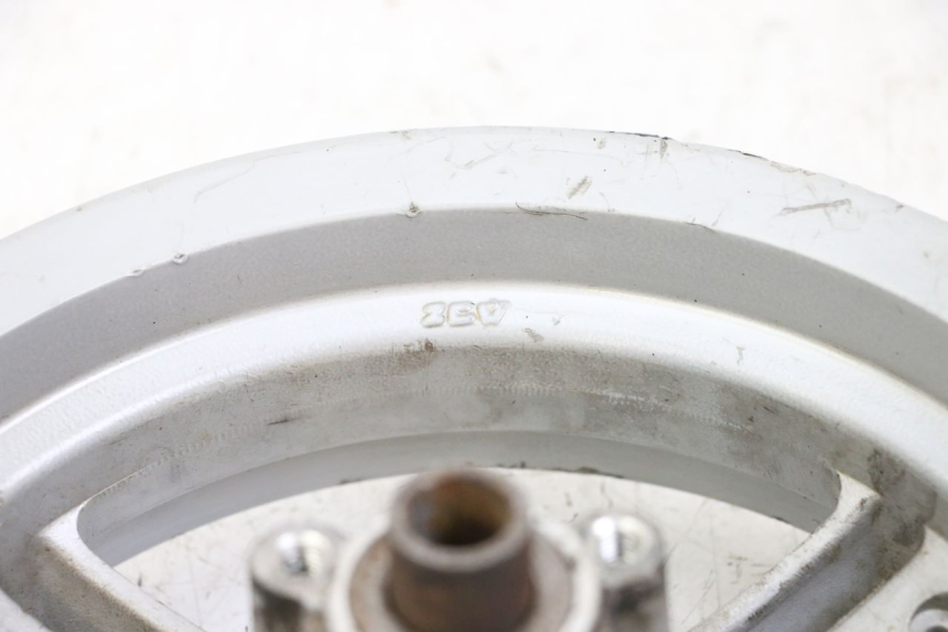 photo de JANTE AVANT PEUGEOT LUDIX 50 (2005 - 2007) - Marquages et références