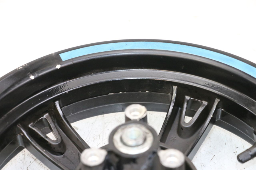 photo de JANTE AVANT PEUGEOT STREETZONE 4T 50 (2018 - 2023) - Zoom composants