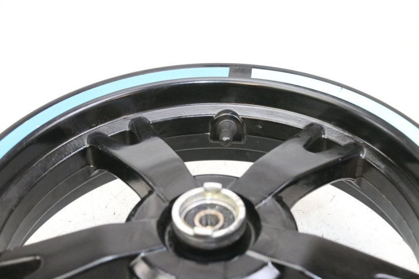 photo de JANTE AVANT PEUGEOT STREETZONE 4T 50 (2018 - 2023) - Marquages et références