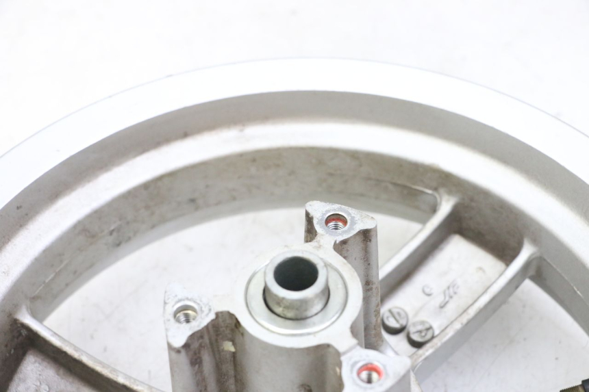 photo de JANTE AVANT PEUGEOT VIVACITY 125 (2010 - 2017) - Détails caractéristiques