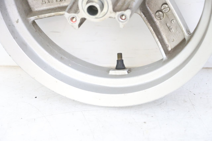 photo de JANTE AVANT PEUGEOT VIVACITY 125 (2010 - 2017) - Zoom état d’usage