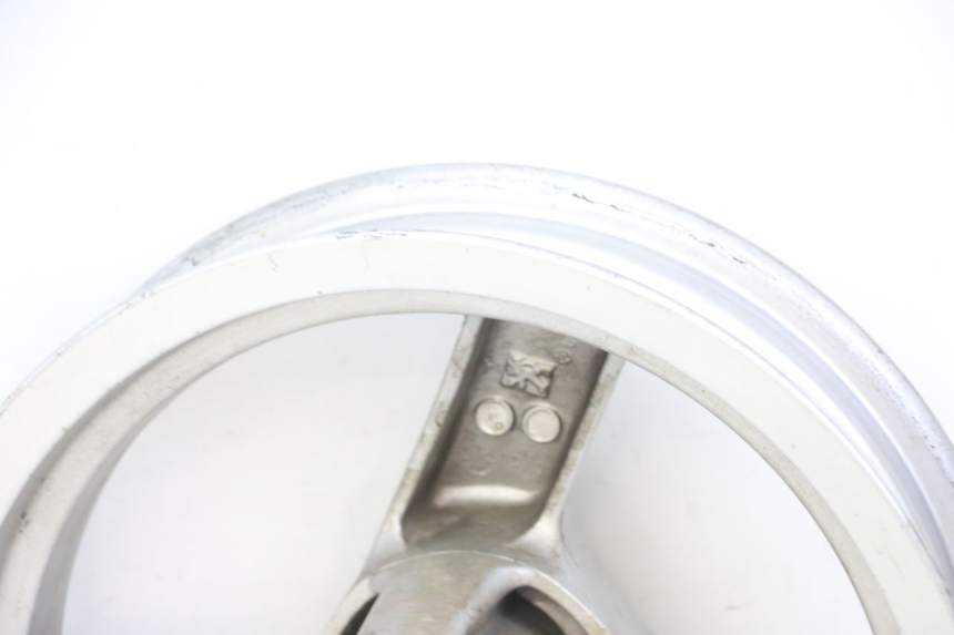 photo de JANTE AVANT PEUGEOT VIVACITY 125 (2010 - 2017) - Autre angle de vue