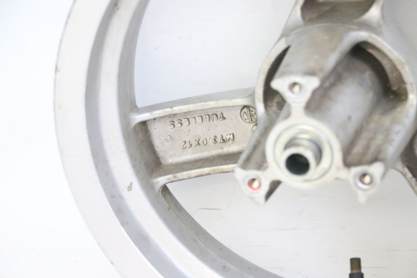 photo de JANTE AVANT PEUGEOT VIVACITY 125 (2010 - 2017) - Vue d’ensemble