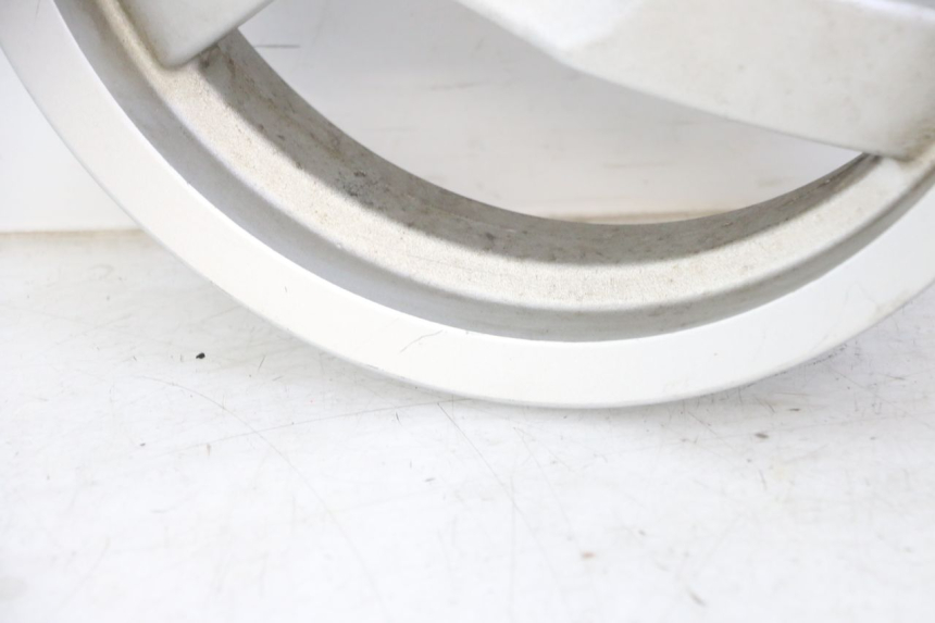 photo de JANTE AVANT PEUGEOT VIVACITY 125 (2010 - 2017) - État de surface