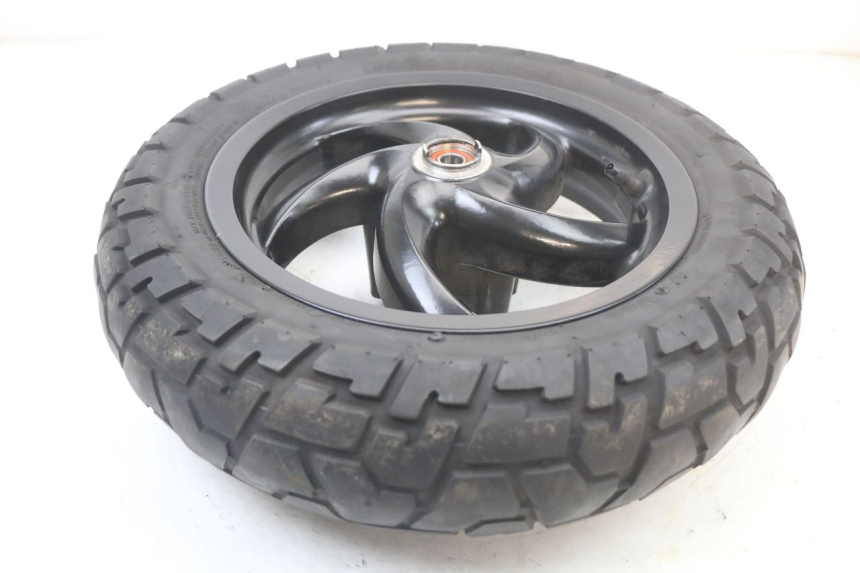 photo de JANTE AVANT PIAGGIO NEW TYPHOON 50 (2010 - 2017) - Détail de la pièce