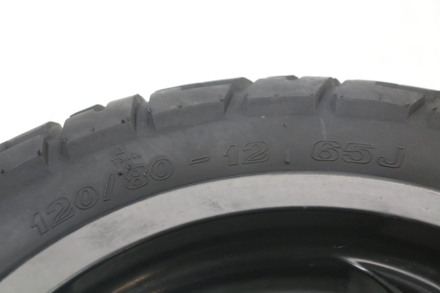 photo de JANTE AVANT PIAGGIO NEW TYPHOON 50 (2010 - 2017) - Vue produit