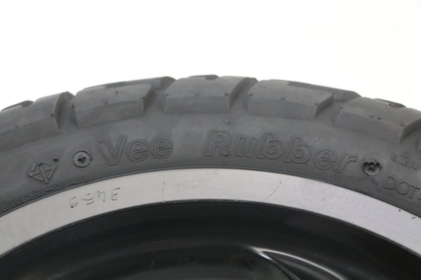 photo de JANTE AVANT PIAGGIO NEW TYPHOON 50 (2010 - 2017) - Détails caractéristiques