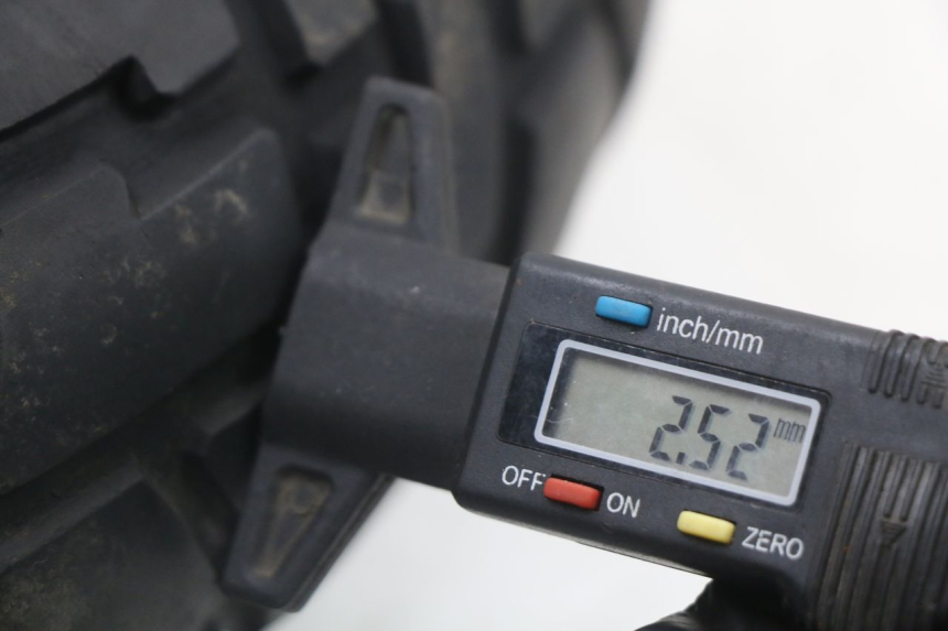 photo de JANTE AVANT PIAGGIO NEW TYPHOON 50 (2010 - 2017) - Vue rapprochée