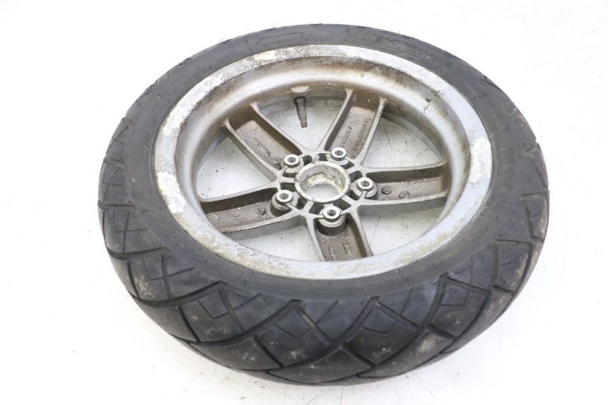 photo de JANTE AVANT PIAGGIO VESPA LX 2T 50 (2005 - 2013) - Zoom état d’usage