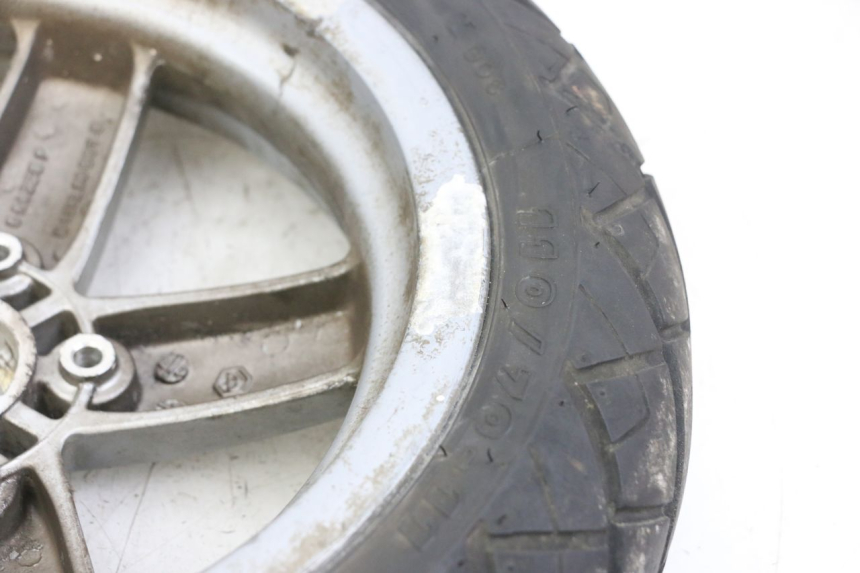 photo de JANTE AVANT PIAGGIO VESPA LX 2T 50 (2005 - 2013) - Autre angle de vue