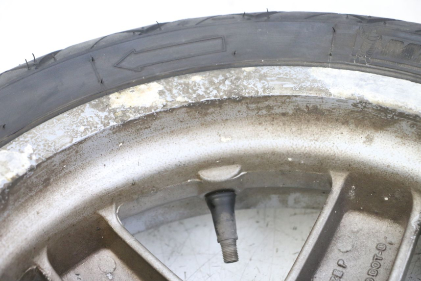 photo de JANTE AVANT PIAGGIO VESPA LX 2T 50 (2005 - 2013) - Vue d’ensemble