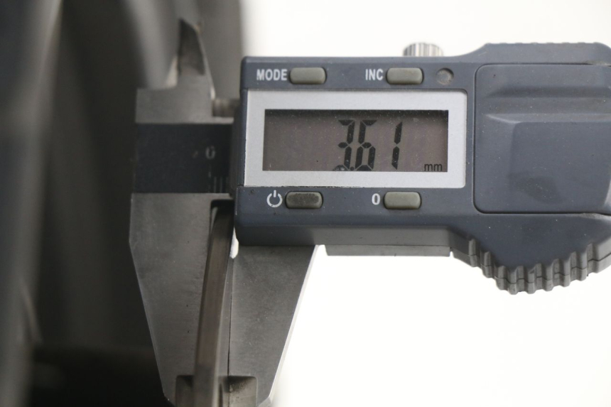 photo de JANTE AVANT KEEWAY PIXEL 50 (2008 - 2011) - Détail de la pièce