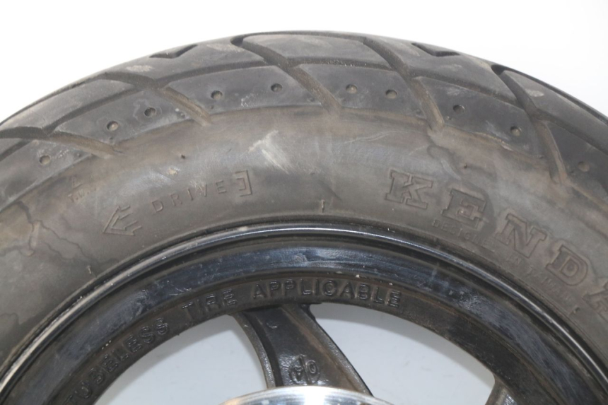 photo de JANTE AVANT KEEWAY PIXEL 50 (2008 - 2011) - Zoom composants