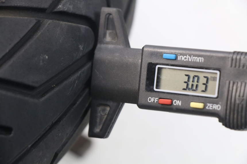 photo de JANTE AVANT KEEWAY PIXEL 50 (2008 - 2011) - Zoom état d’usage