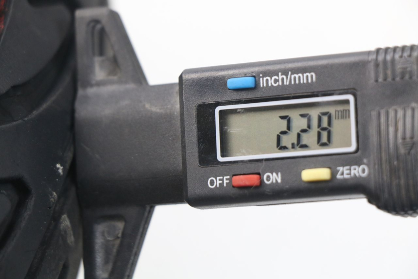 photo de JANTE AVANT VASTRO R-ONE 4T 50 (2014 - 2022) - Zoom état d’usage