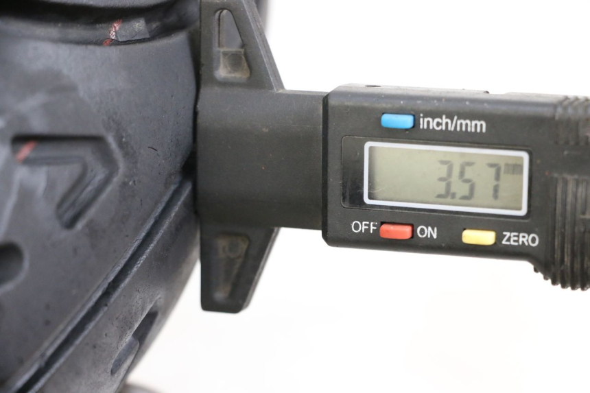 photo de Front wheel rim EUROCKA R8 4T 50 (2013 - 2022) - Détail de la pièce