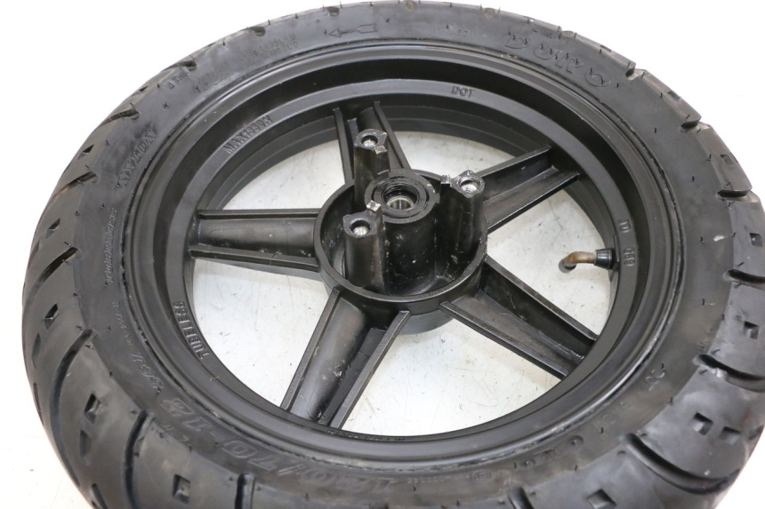 photo de Front wheel rim EUROCKA R8 4T 50 (2013 - 2022) - Zoom état d’usage