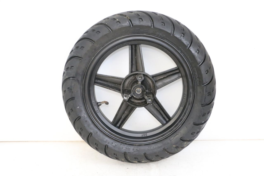 photo de Front wheel rim EUROCKA R8 4T 50 (2013 - 2022) - Gros plan technique