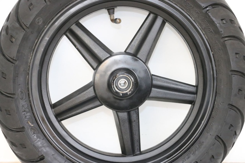 photo de Front wheel rim EUROCKA R8 4T 50 (2013 - 2022) - Pièce contrôlée