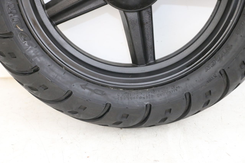 photo de Front wheel rim EUROCKA R8 4T 50 (2013 - 2022) - Marquages et références