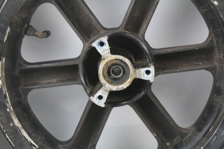 photo de JANTE AVANT RIDE RACE 2T 50 (2012 - 2015) - Détails caractéristiques