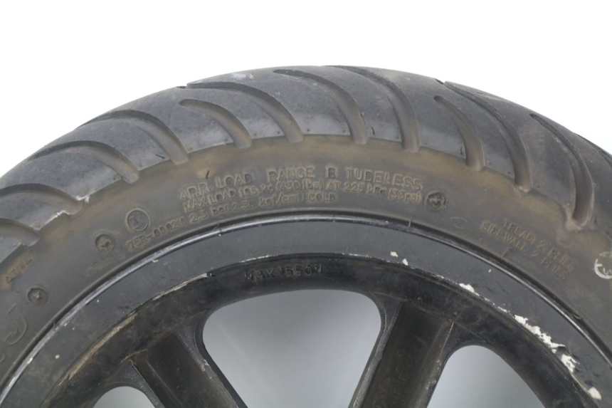 photo de JANTE AVANT RIDE RACE 2T 50 (2012 - 2015) - Photo complémentaire