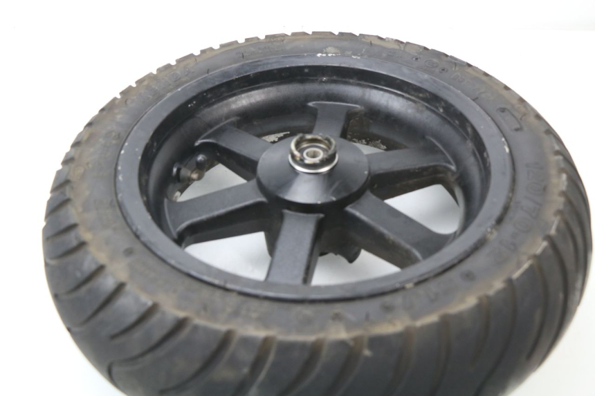 photo de JANTE AVANT RIDE RACE 2T 50 (2012 - 2015) - Zoom état d’usage