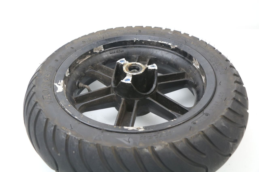 photo de JANTE AVANT RIDE RACE 2T 50 (2012 - 2015) - Autre angle de vue