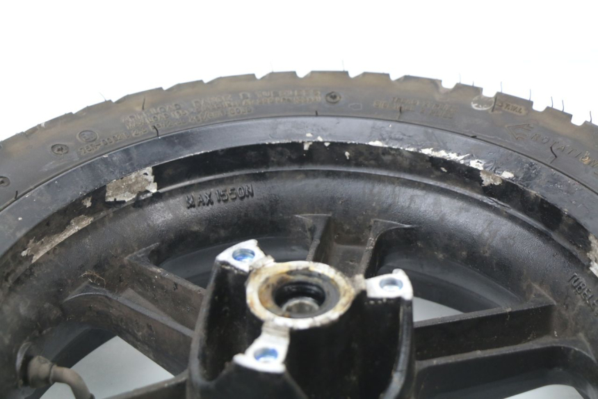 photo de JANTE AVANT RIDE RACE 2T 50 (2012 - 2015) - Vue d’ensemble