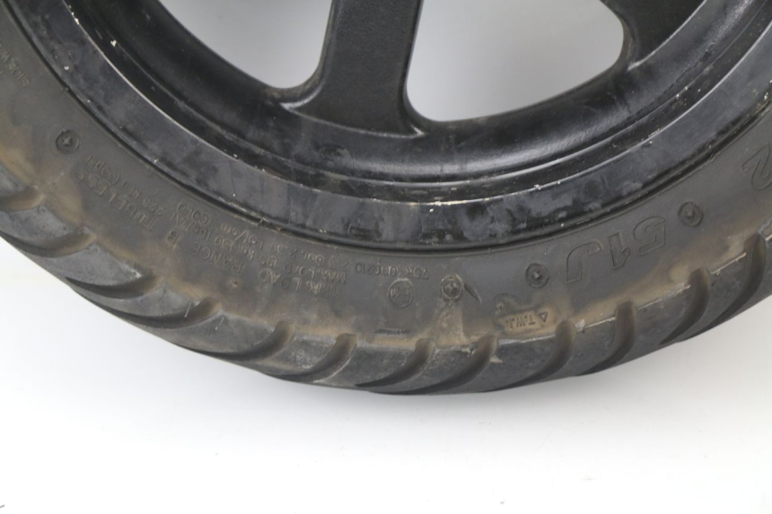 photo de JANTE AVANT RIDE RACE 2T 50 (2012 - 2015) - Points de fixation