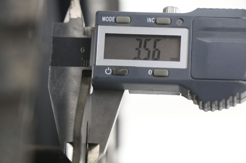 photo de JANTE AVANT RIDE RACE 2T 50 (2012 - 2017) - Détail de la pièce