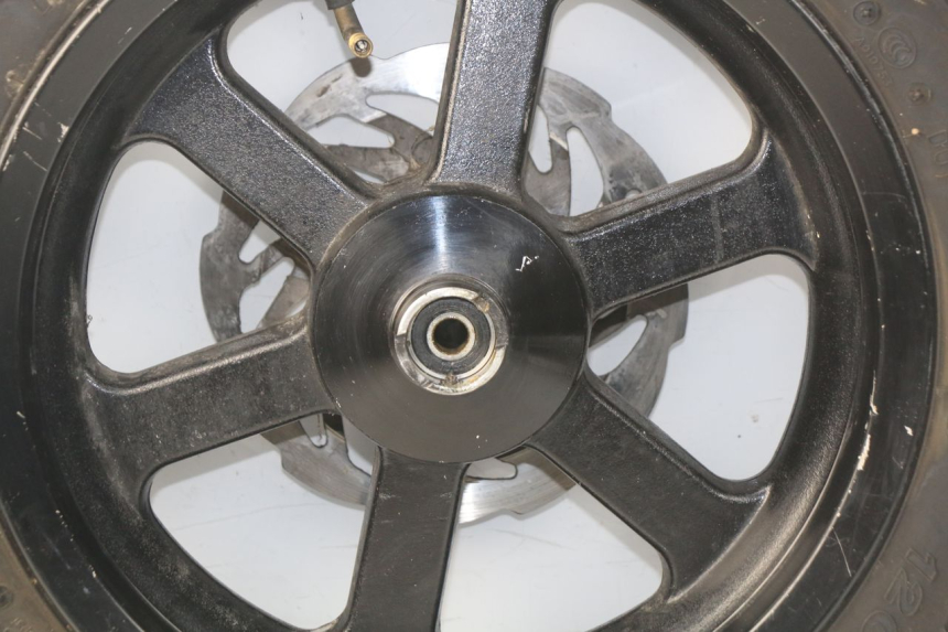 photo de JANTE AVANT RIDE RACE 2T 50 (2012 - 2017) - Vue produit