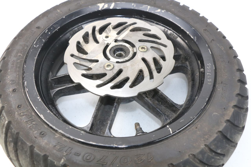 photo de JANTE AVANT RIDE RACE 2T 50 (2012 - 2017) - Autre angle de vue