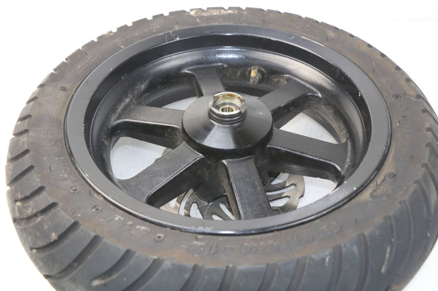 photo de JANTE AVANT RIDE RACE 2T 50 (2012 - 2017) - Vue d’ensemble