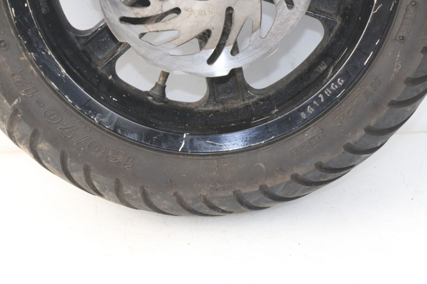 photo de JANTE AVANT RIDE RACE 2T 50 (2012 - 2017) - Points de fixation