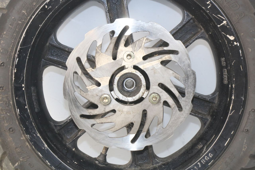 photo de JANTE AVANT RIDE RACE 2T 50 (2012 - 2017) - Pièce contrôlée