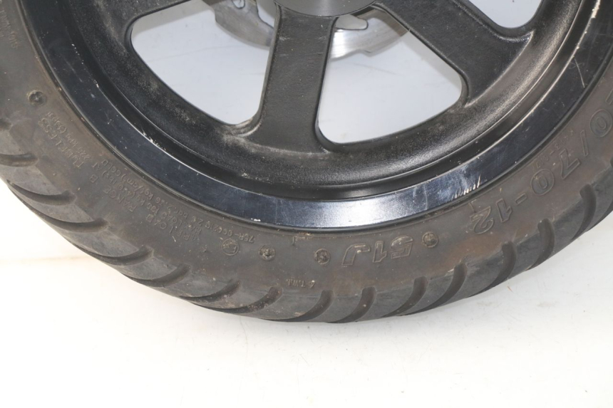 photo de JANTE AVANT RIDE RACE 2T 50 (2012 - 2017) - Marquages et références