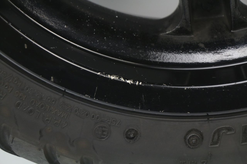 photo de JANTE AVANT RIDE RACE GT 2T 50 (2012 - 2017) - Zoom état d’usage