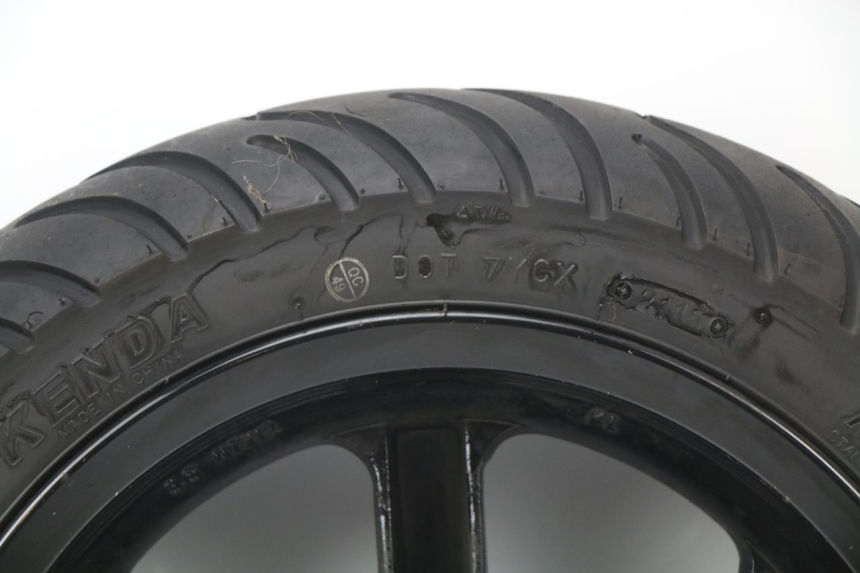 photo de JANTE AVANT RIDE RACE GT 2T 50 (2012 - 2017) - Vue d’ensemble