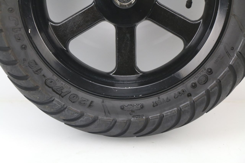 photo de JANTE AVANT RIDE RACE GT 2T 50 (2012 - 2017) - Points de fixation