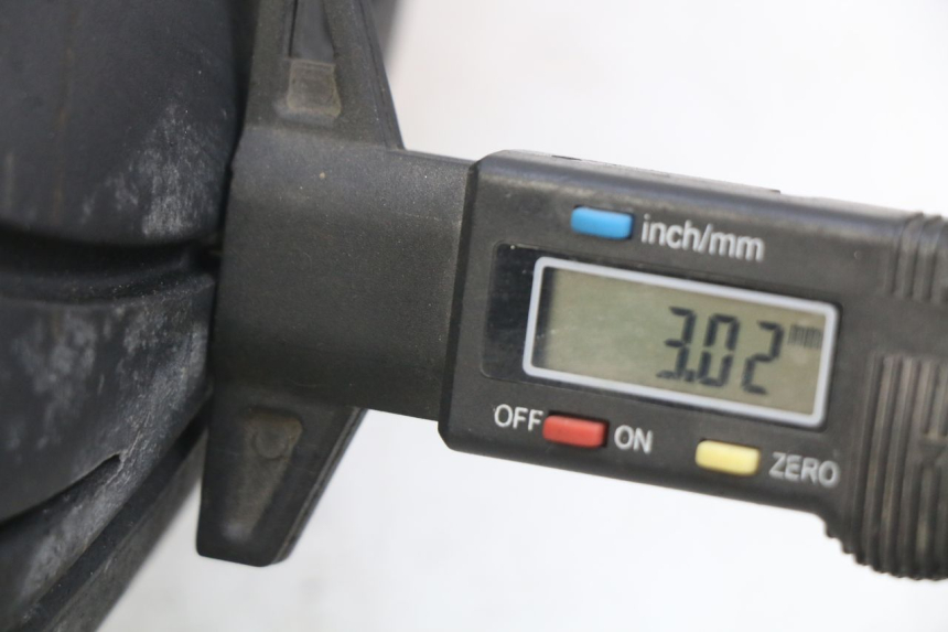 photo de JANTE AVANT YAMASAKI RAPTOR 50 (2013 - 2018) - Détail de la pièce