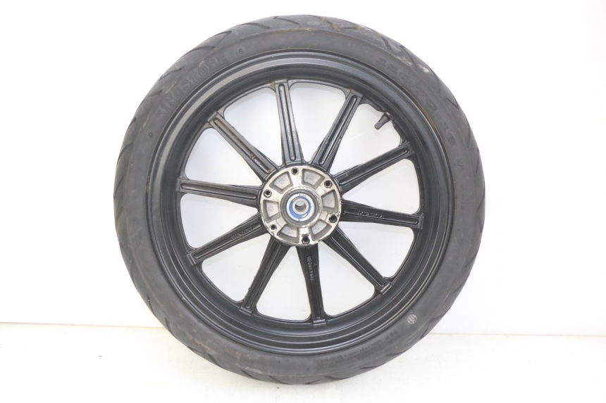 photo de JANTE AVANT YAMASAKI RAPTOR 50 (2013 - 2018) - Zoom composants