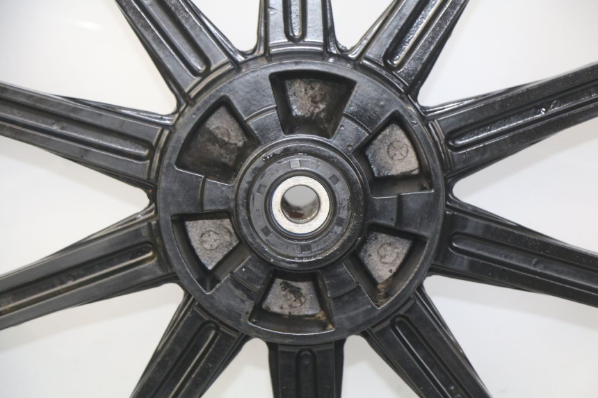 photo de JANTE AVANT YAMASAKI RAPTOR 50 (2013 - 2018) - Focus structure