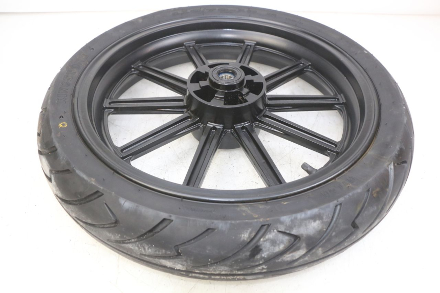 photo de JANTE AVANT YAMASAKI RAPTOR 50 (2013 - 2018) - Points de fixation