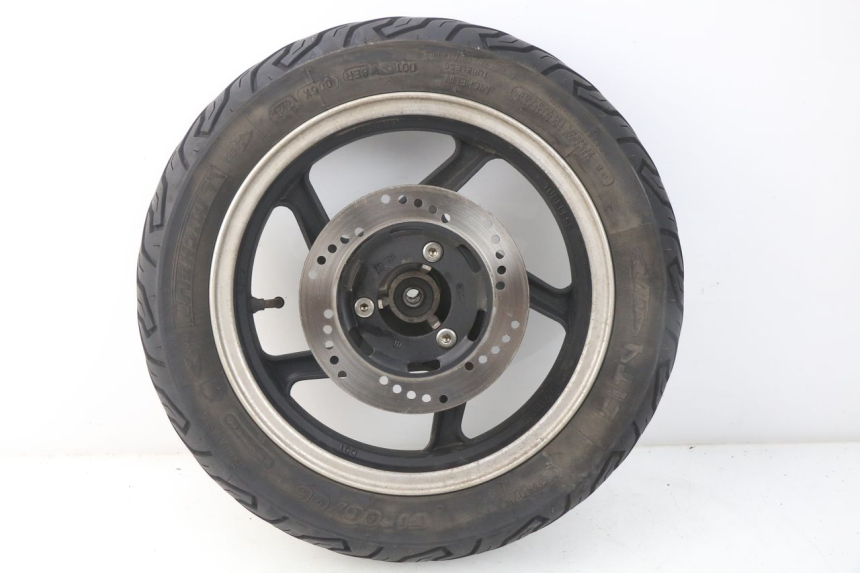 photo de JANTE AVANT RED ELECTRIC RED E PRO 1 (2017 - 2019) - Zoom état d’usage