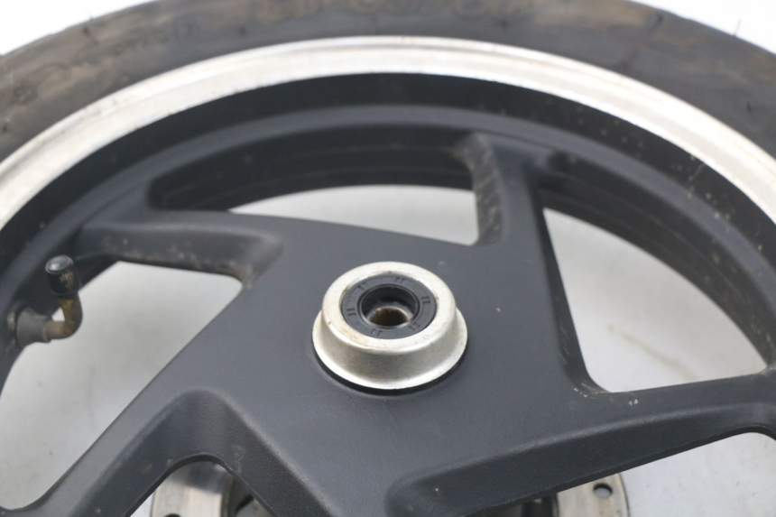 photo de JANTE AVANT RED ELECTRIC RED E PRO 1 (2017 - 2019) - Vue d’ensemble