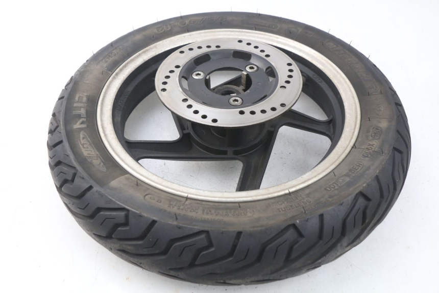 photo de JANTE AVANT RED ELECTRIC RED E PRO 1 (2017 - 2019) - Points de fixation